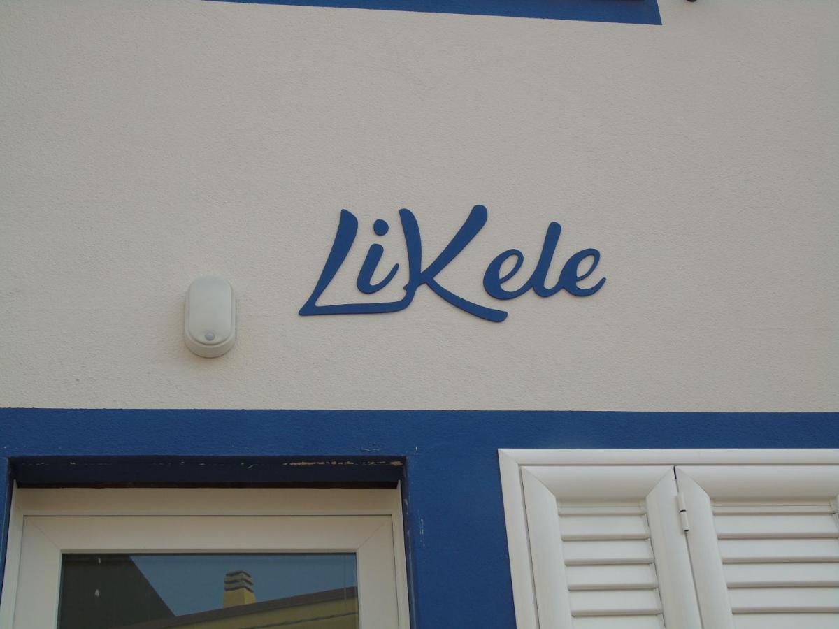 Affittacamere Likele Castelsardo Exterior foto