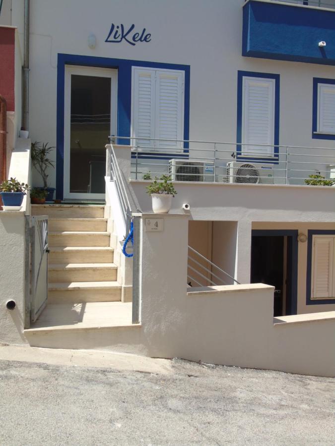 Affittacamere Likele Castelsardo Exterior foto