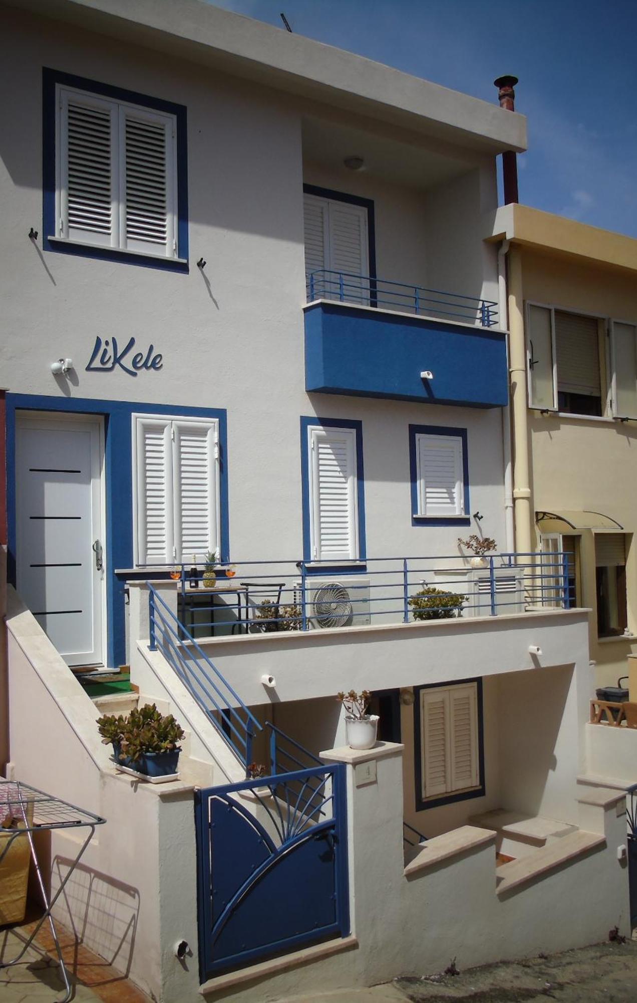 Affittacamere Likele Castelsardo Exterior foto